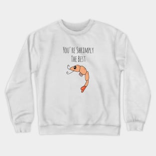 Best Seafood Crewneck Sweatshirt